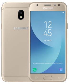 Samsung Galaxy J3 2017 DuoS Gold (SM-J330F/DS)